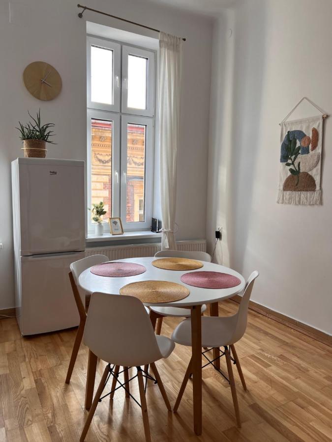 Appartamento Apartament Meiselsa Cracovia Esterno foto