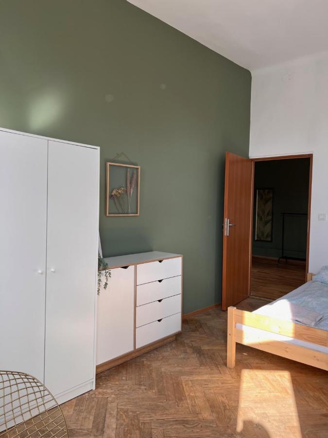 Appartamento Apartament Meiselsa Cracovia Esterno foto