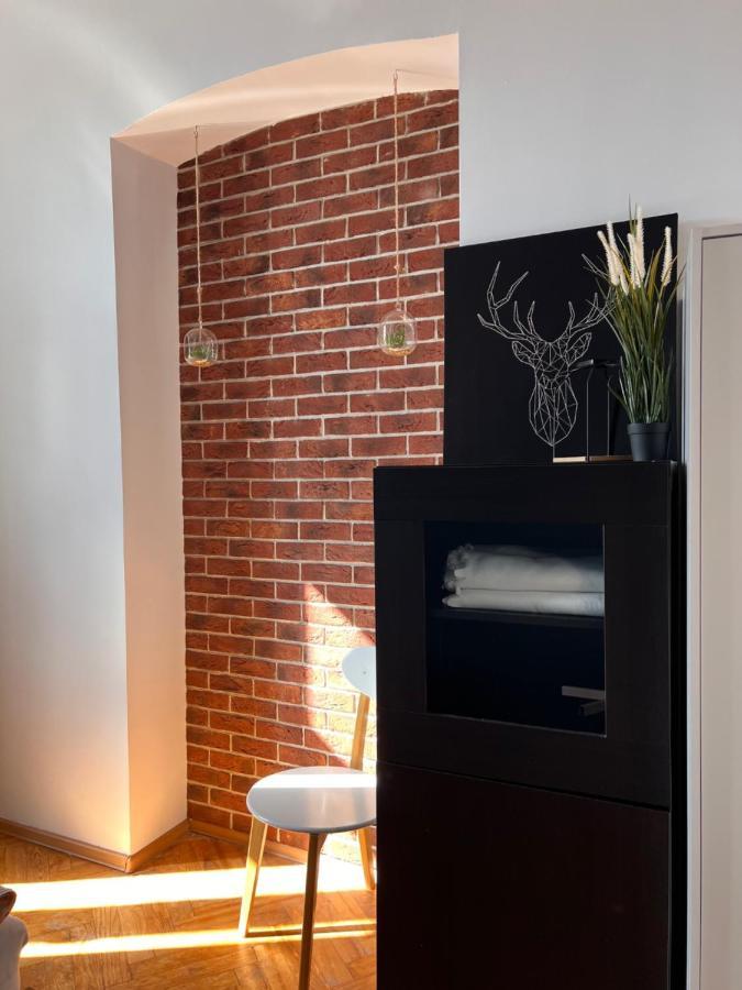 Appartamento Apartament Meiselsa Cracovia Esterno foto