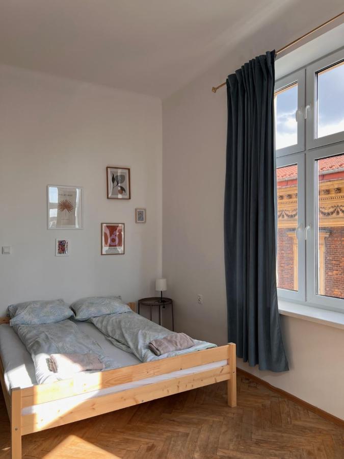 Appartamento Apartament Meiselsa Cracovia Esterno foto