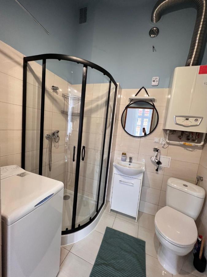 Appartamento Apartament Meiselsa Cracovia Esterno foto