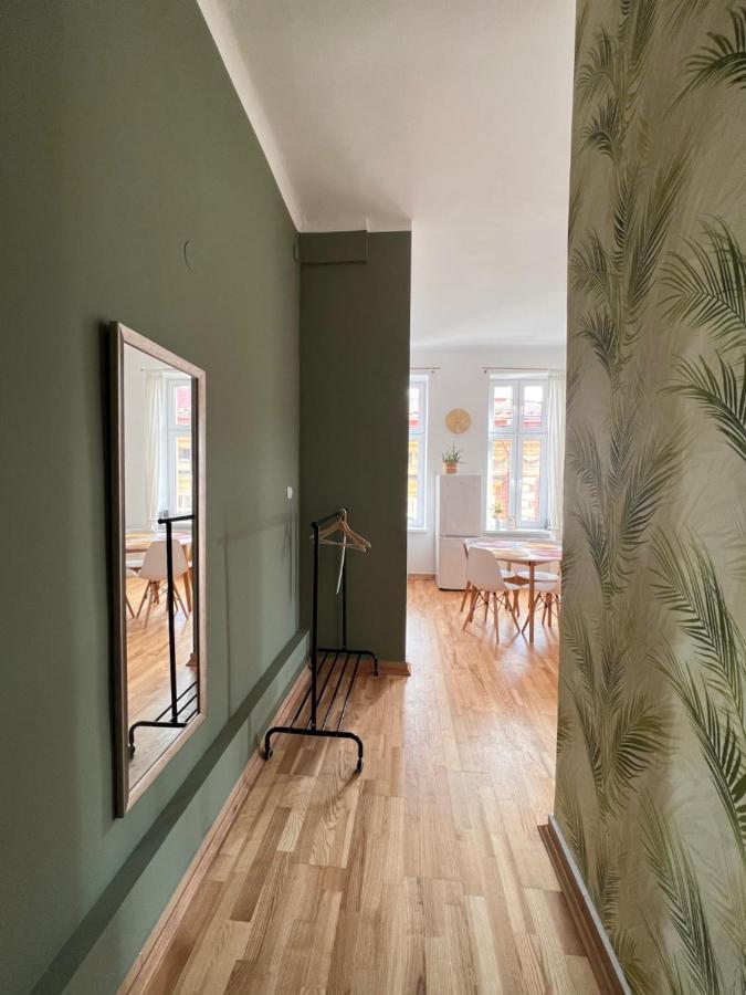 Appartamento Apartament Meiselsa Cracovia Esterno foto