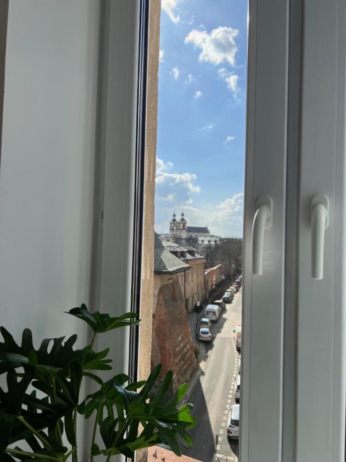 Appartamento Apartament Meiselsa Cracovia Esterno foto